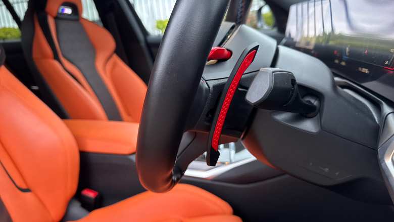 BMW M3 Competition 4dr Step Auto Petrol Saloon